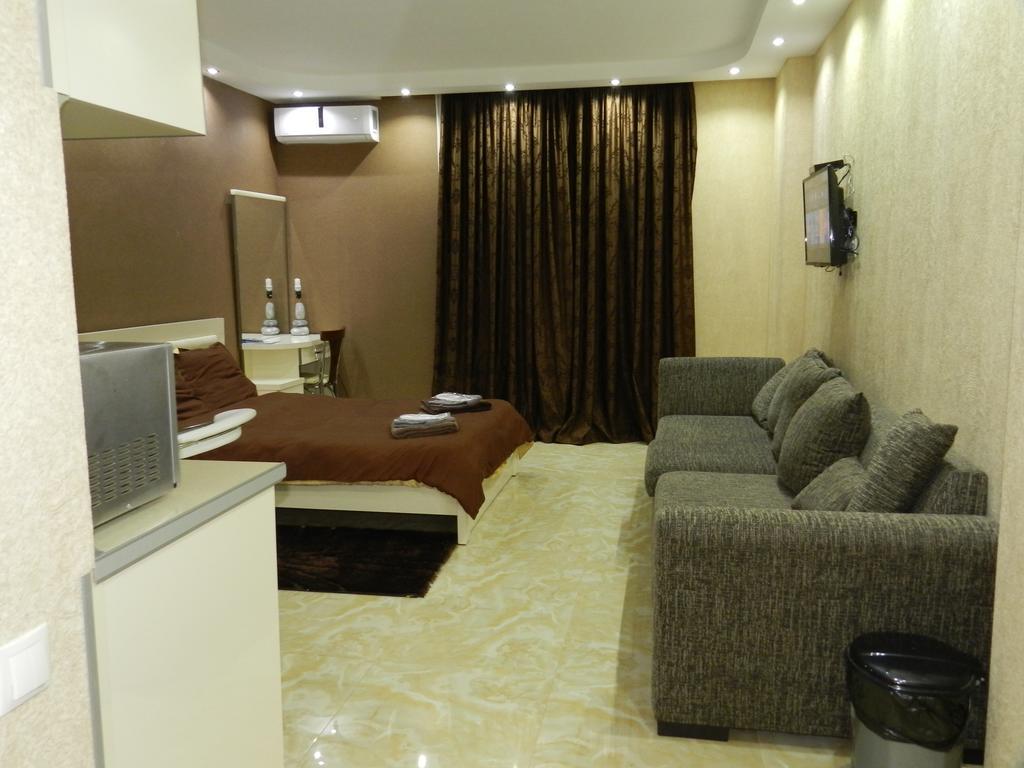 Apartamento Orbi Sea Towers Batumi Exterior foto